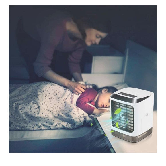 Portable air conditioner humidifier - Picture 4 of 10